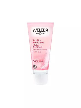 WELEDA | Sensitive Handcreme 50ml | 